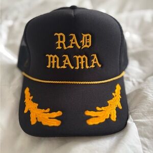 Slater Vintage Rad Mama Trucker Hat